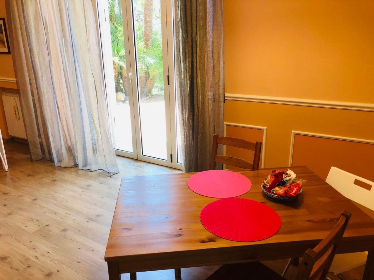 Cali-Formia B&B Εξωτερικό φωτογραφία