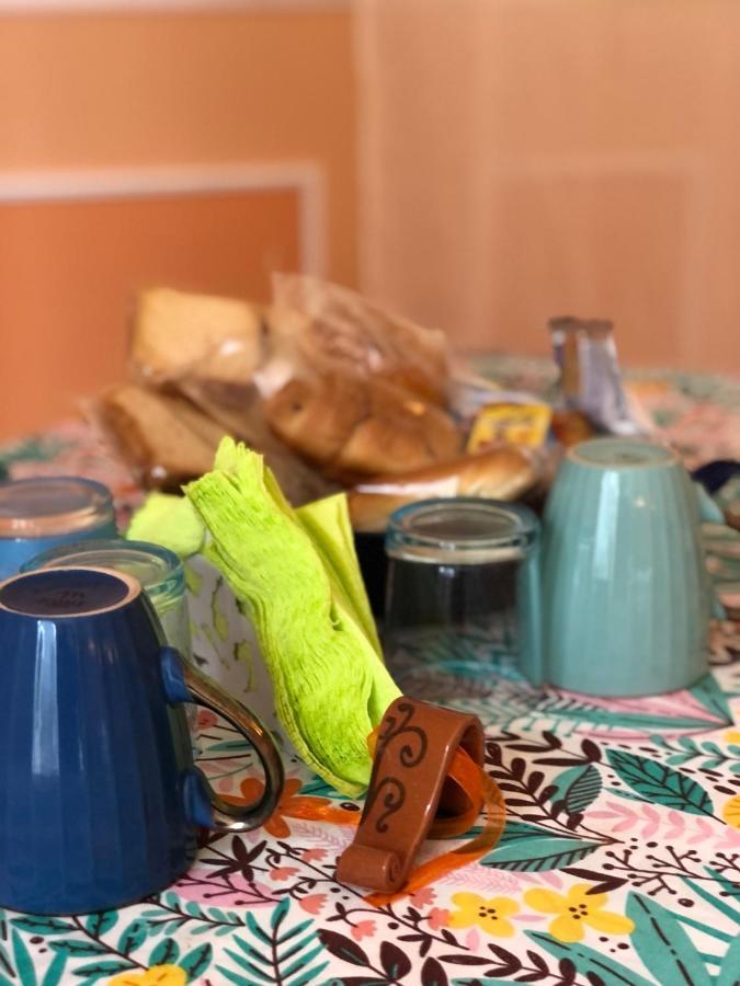 Cali-Formia B&B Εξωτερικό φωτογραφία